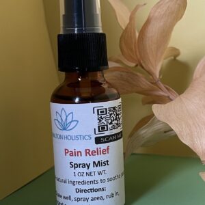 Pain Relief Mist