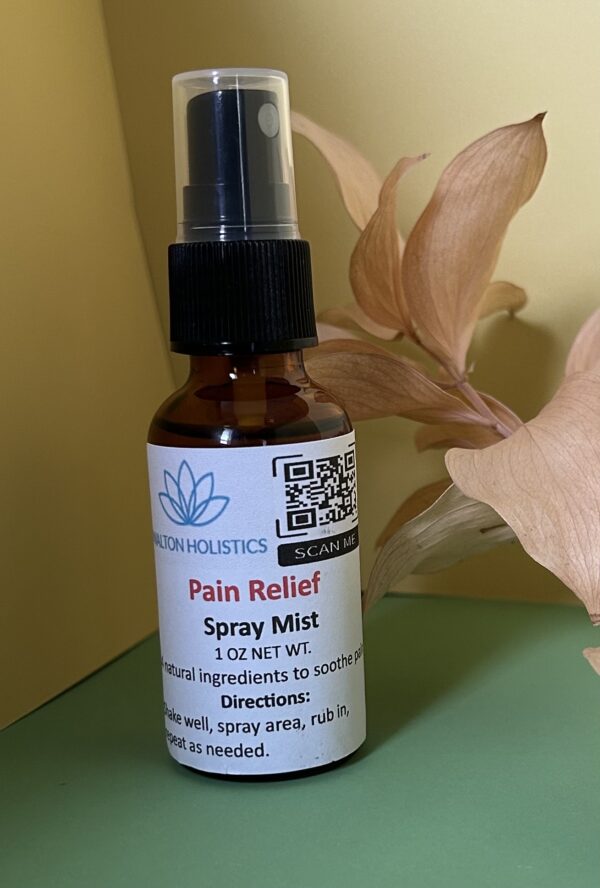 Pain Relief Mist