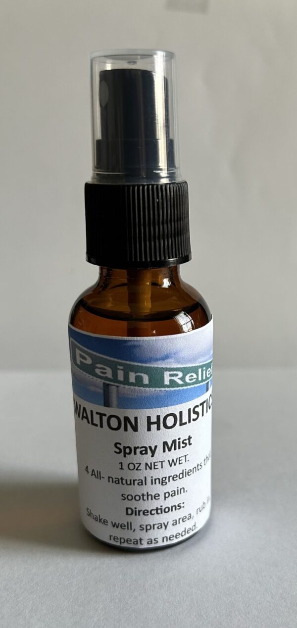 Pain Relief Mist