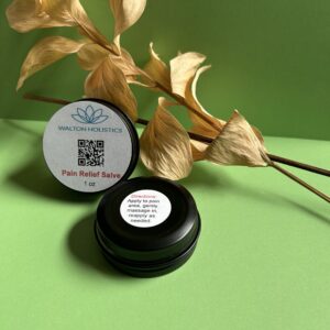Pain Relief Salve